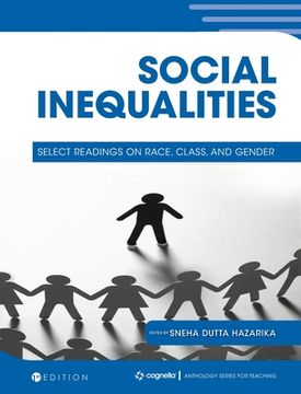 portada Social Inequalities: Select Readings on Race, Class, and Gender (en Inglés)