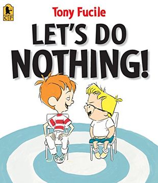 portada Let's do Nothing! (en Inglés)
