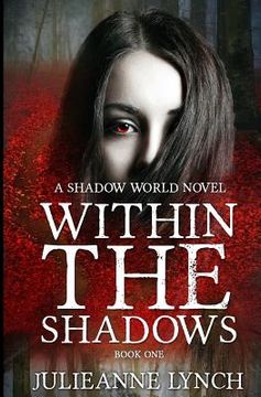 portada Within the Shadows (en Inglés)