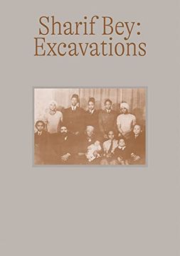 portada Sharif Bey: Excavations (en Inglés)