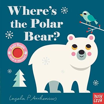 portada Where'S the Polar Bear? 