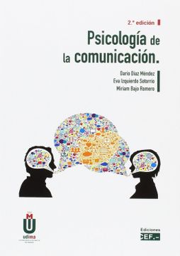 portada Psicología de la Comunicación