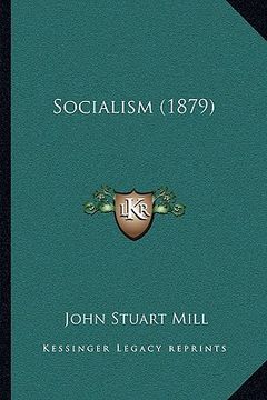 portada socialism (1879) (en Inglés)