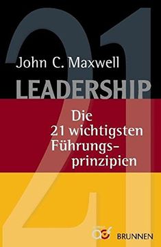 portada Leadership: Die 21 Wichtigsten Führungsprinzipien (en Alemán)