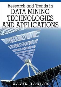 portada research and trends in data mining technologies and applications (en Inglés)