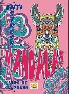 portada Mandalas Llama