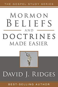 portada Mormon Beliefs and Doctrines (en Inglés)