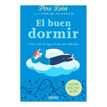 portada El Buen Dormir (in Spanish)