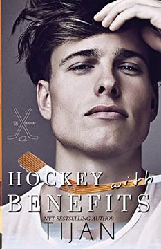 portada Hockey With Benefits (en Inglés)