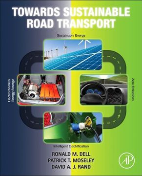 portada Towards Sustainable Road Transport (en Inglés)