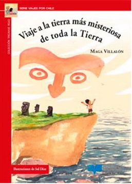 portada Viaje a la Tierra más Misteriosa de Toda la Tierra (in Spanish)