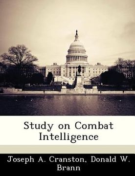 portada study on combat intelligence (en Inglés)