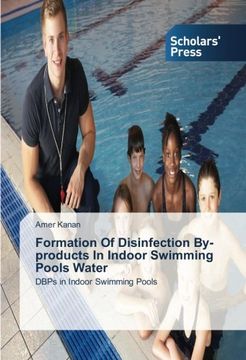 portada Formation of Disinfection By-Products in Indoor Swimming Pools Water
