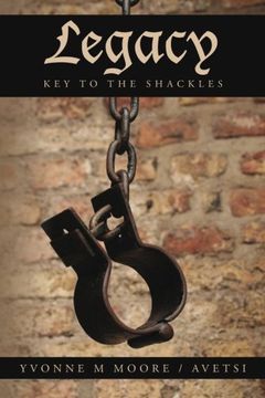 portada Legacy: Key To The Shackles