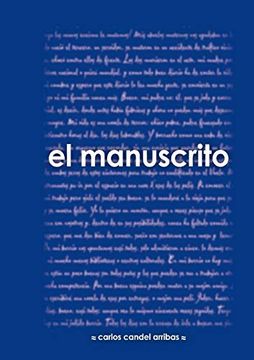 portada El Manuscrito (in Spanish)