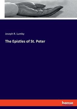 portada The Epistles of St. Peter (en Inglés)