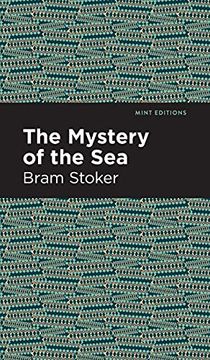 portada Mystery of the sea 