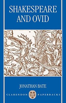 portada Shakespeare and Ovid (Clarendon Paperbacks) 