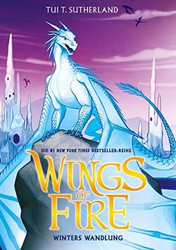 portada Wings of Fire 7: Winters Wandlung - die Ny-Times Bestseller Drachen-Saga (in German)