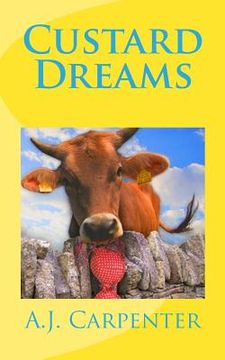 portada Custard Dreams (en Inglés)