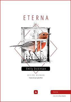 portada Eterna: Emily Dickinson