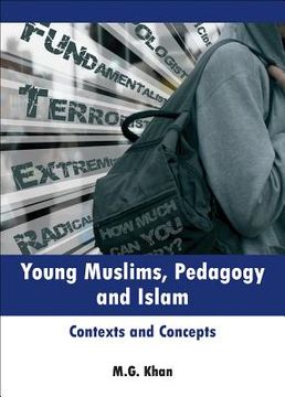 portada young muslims, pedagogy and islam: contexts and concepts (en Inglés)