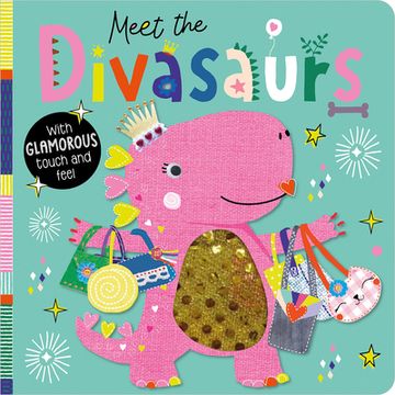 portada Meet the Divasaurs (en Inglés)