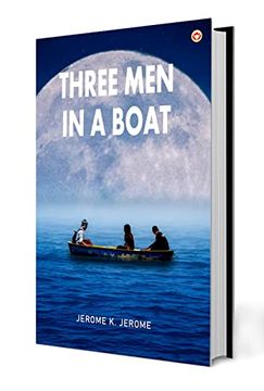 portada Three men in a Boat (in English)
