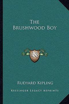 portada the brushwood boy
