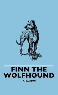 portada finn the wolfhound (en Inglés)