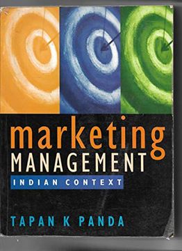 portada Marketing Management Indian Context