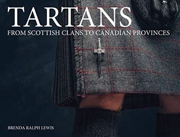 portada Tartans: From Scottish Clans to Canadian Provinces (en Inglés)