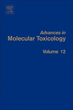 portada Advances in Molecular Toxicology, Volume 12 (en Inglés)