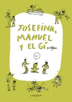 portada Josefina, Manuel y el gí (in Spanish)
