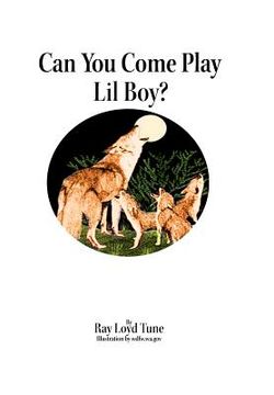 portada can you come play lil boy? (en Inglés)