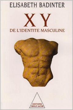 portada XY : De l'identité masculine (in French)