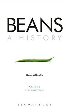 portada Beans: A History (en Inglés)