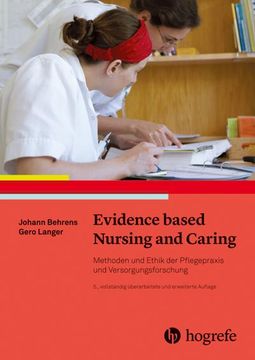 portada Evidence Based Nursing and Caring (en Alemán)