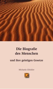 portada Die Biographie des Menschen und Ihre Geistigen Gesetze (in German)