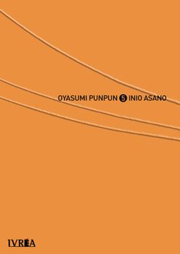 portada Oyasumi Punpun 5 (in Spanish)