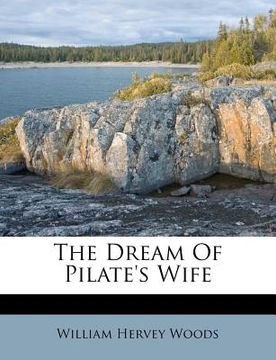 portada the dream of pilate's wife
