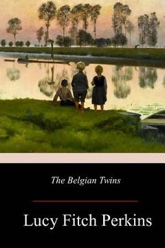 portada The Belgian Twins (in English)