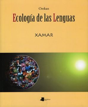 portada orekan. ecología de las lenguas