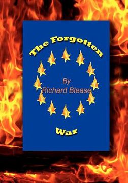 portada the forgotten war (en Inglés)