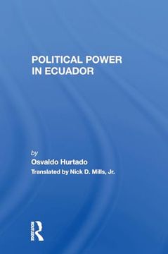 portada Political Power in Ecuador