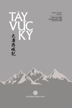 portada Tây Vực Ký (in Vietnamita)