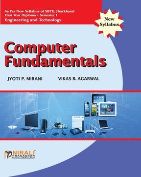 portada Computer Fundamentals (in English)