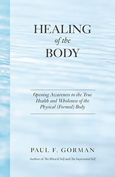 portada Healing of the Body (en Inglés)