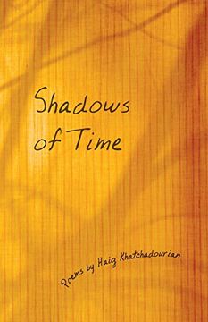 portada Shadows of Time (en Inglés)