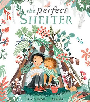 portada The Perfect Shelter (in English)